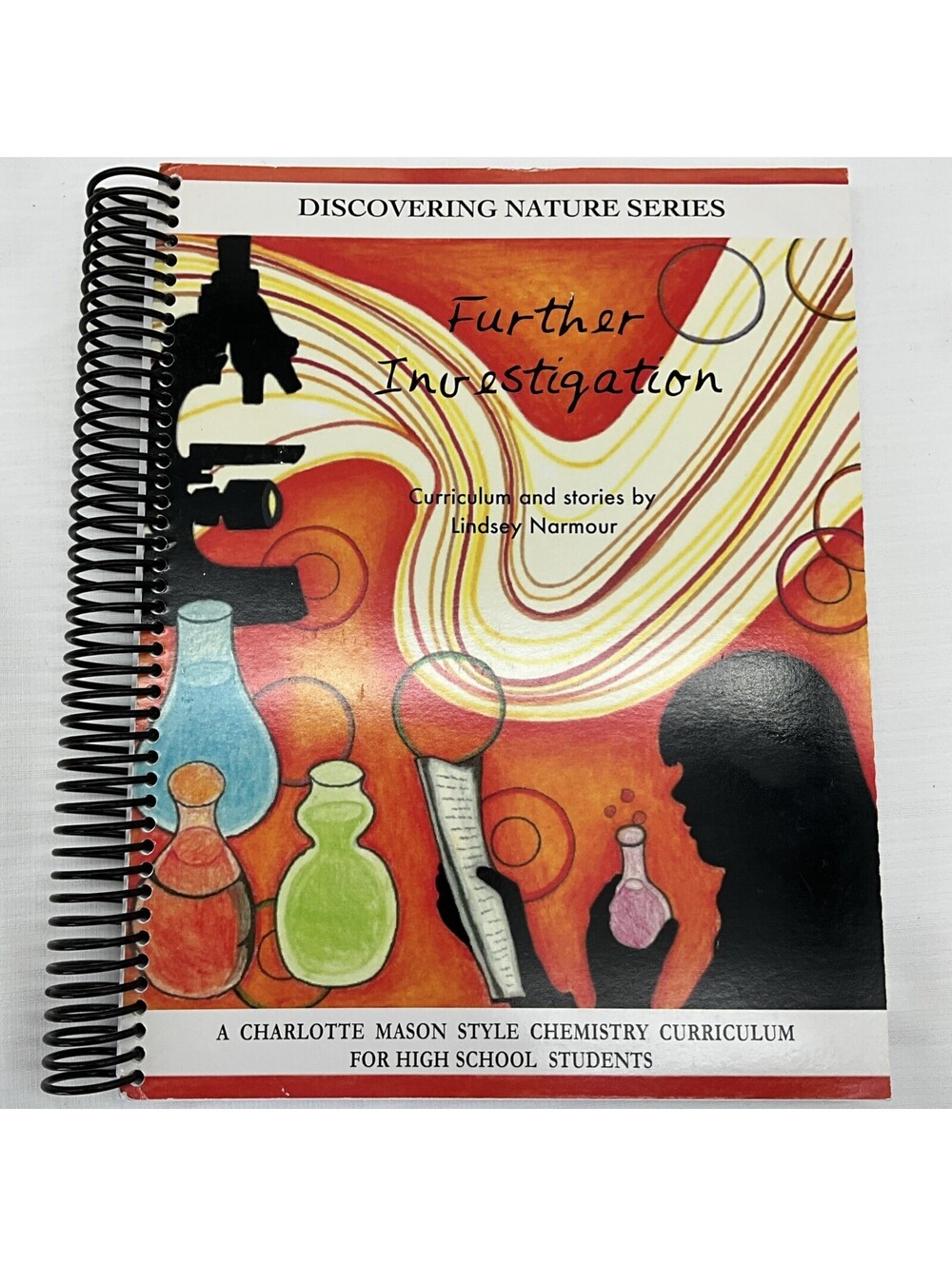 Queen Homeschool Discovering Nature Series Further Investigation Chemistry